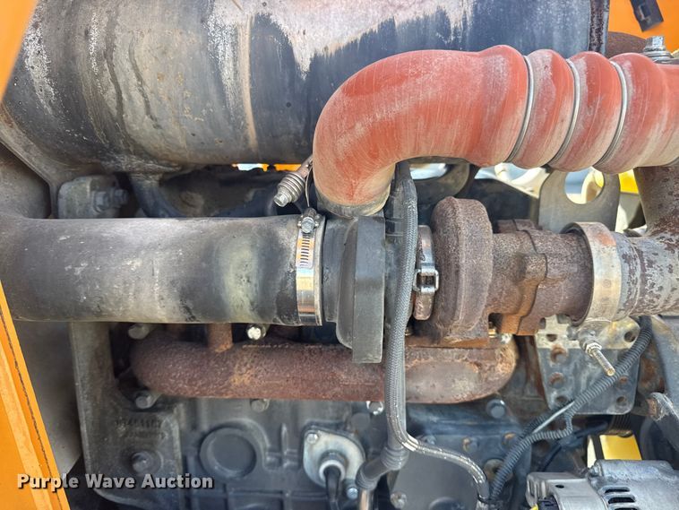 image for item EG1721 2008 Case 580 Super M Series III backhoe