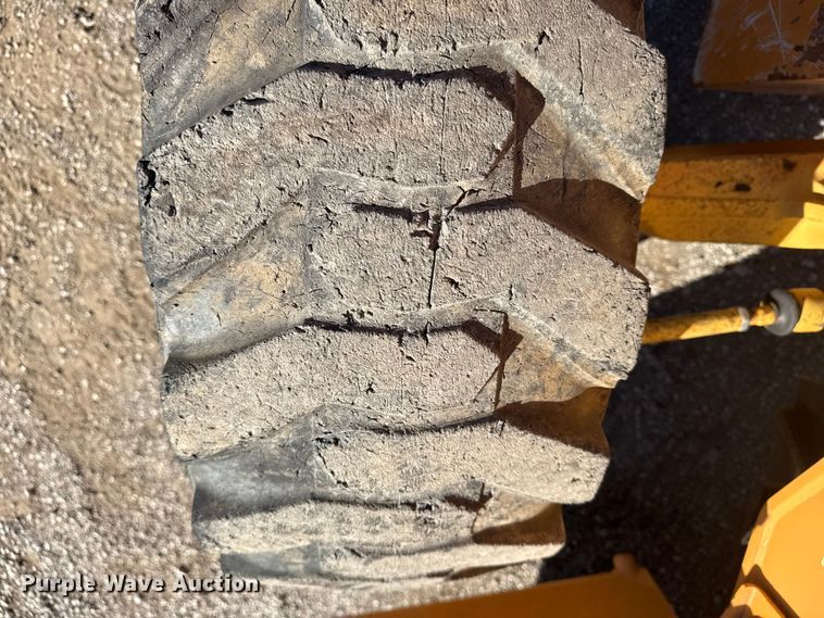 image for item EG1721 2008 Case 580 Super M Series III backhoe