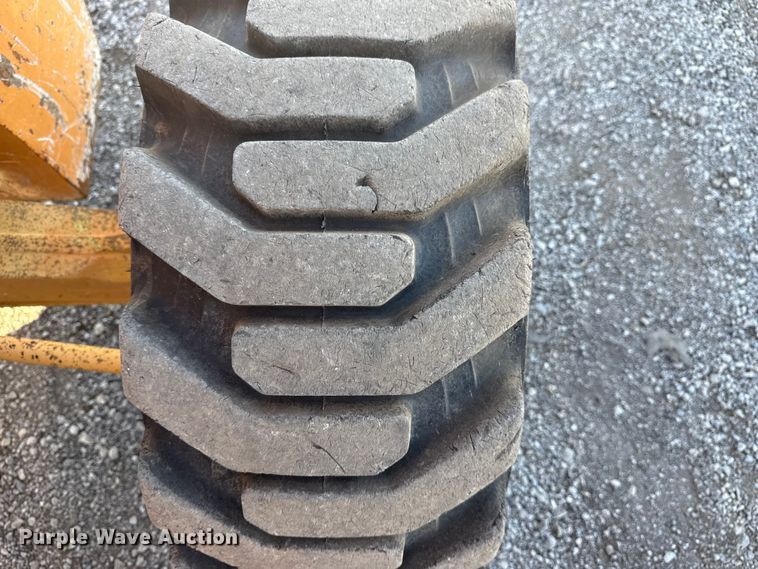 image for item EG1721 2008 Case 580 Super M Series III backhoe