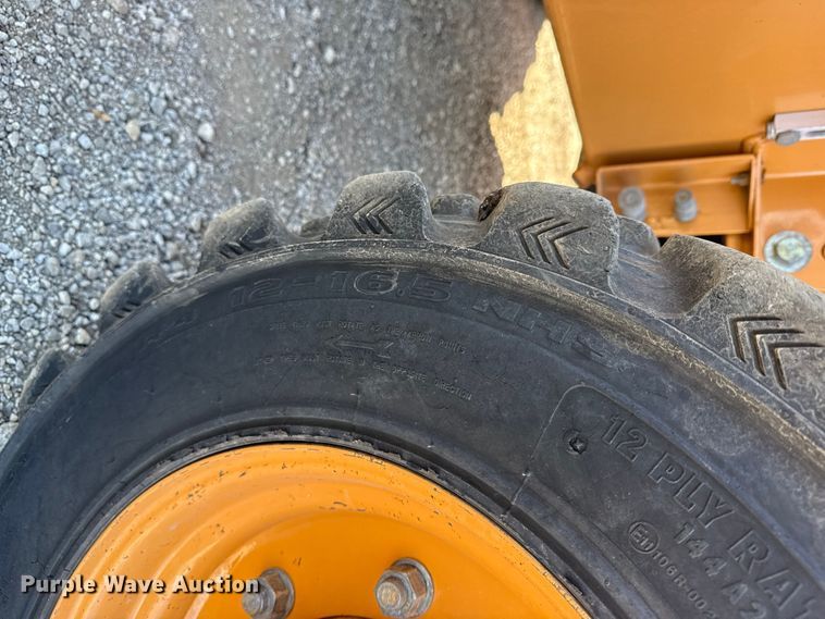 image for item EG1721 2008 Case 580 Super M Series III backhoe