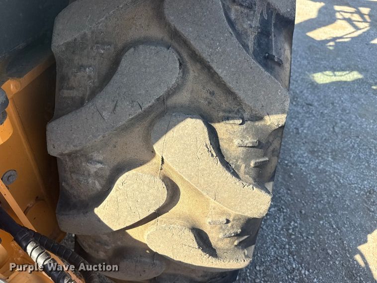 image for item EG1721 2008 Case 580 Super M Series III backhoe