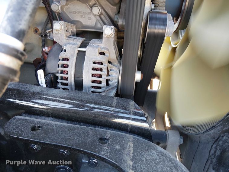 image for item EG8252 2019 Freightliner 114SD flatbed truck