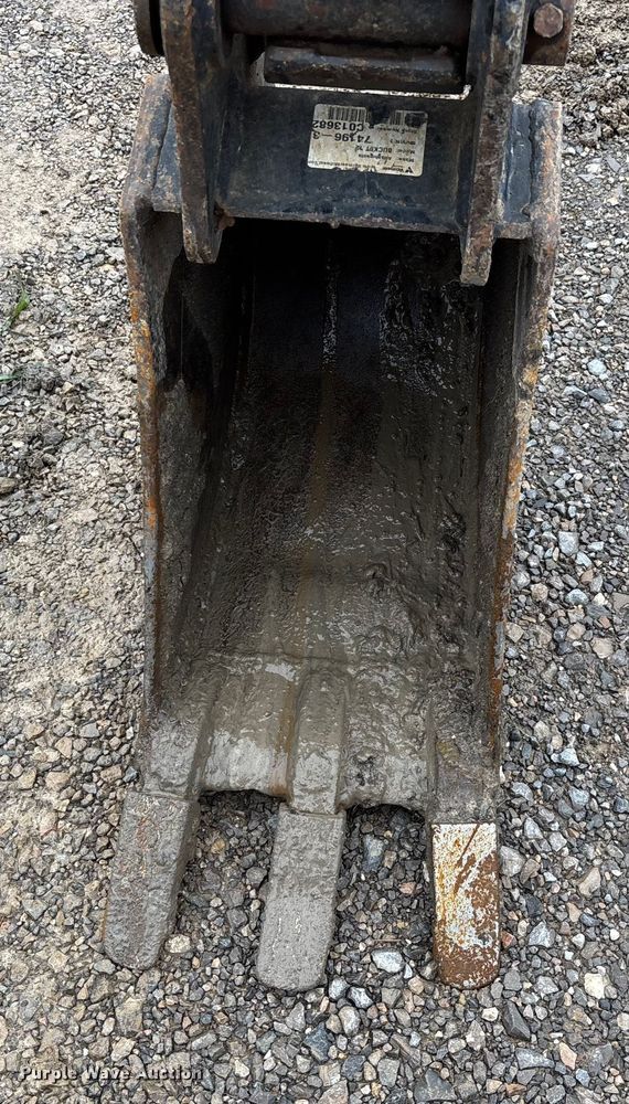 image for item EJ7700 2023 Yanmar ViO35 mini excavator