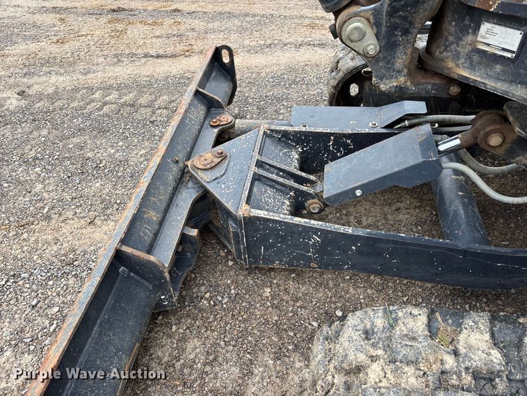 image for item EJ7700 2023 Yanmar ViO35 mini excavator