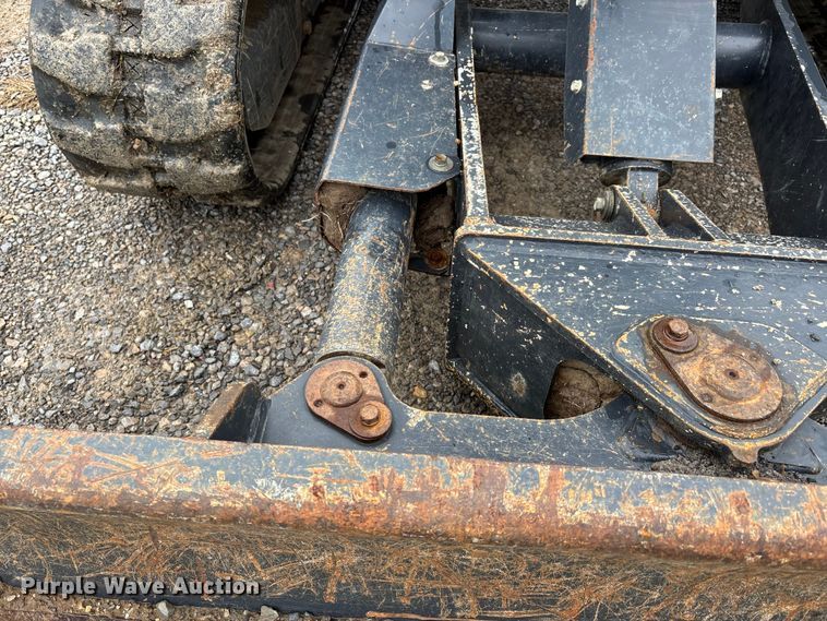 image for item EJ7700 2023 Yanmar ViO35 mini excavator