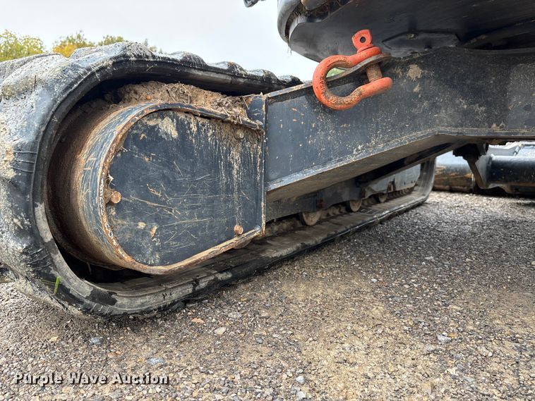 image for item EJ7700 2023 Yanmar ViO35 mini excavator