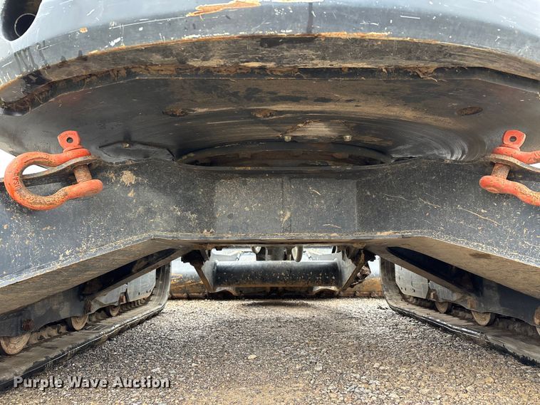 image for item EJ7700 2023 Yanmar ViO35 mini excavator