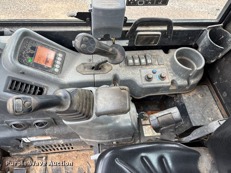 image for item EJ7700 2023 Yanmar ViO35 mini excavator