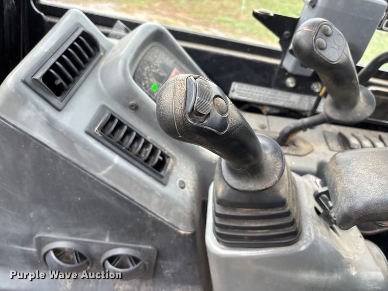 image for item EJ7700 2023 Yanmar ViO35 mini excavator