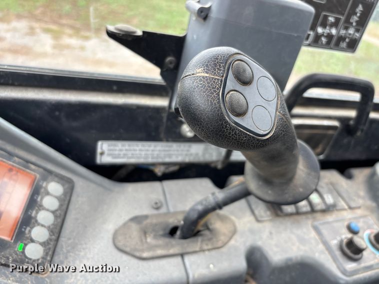 image for item EJ7700 2023 Yanmar ViO35 mini excavator