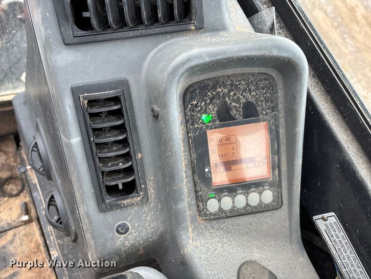 image for item EJ7700 2023 Yanmar ViO35 mini excavator