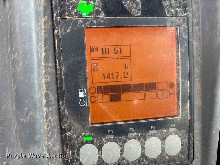 image for item EJ7700 2023 Yanmar ViO35 mini excavator