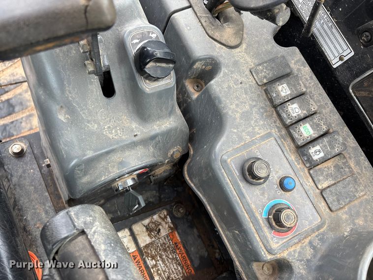 image for item EJ7700 2023 Yanmar ViO35 mini excavator