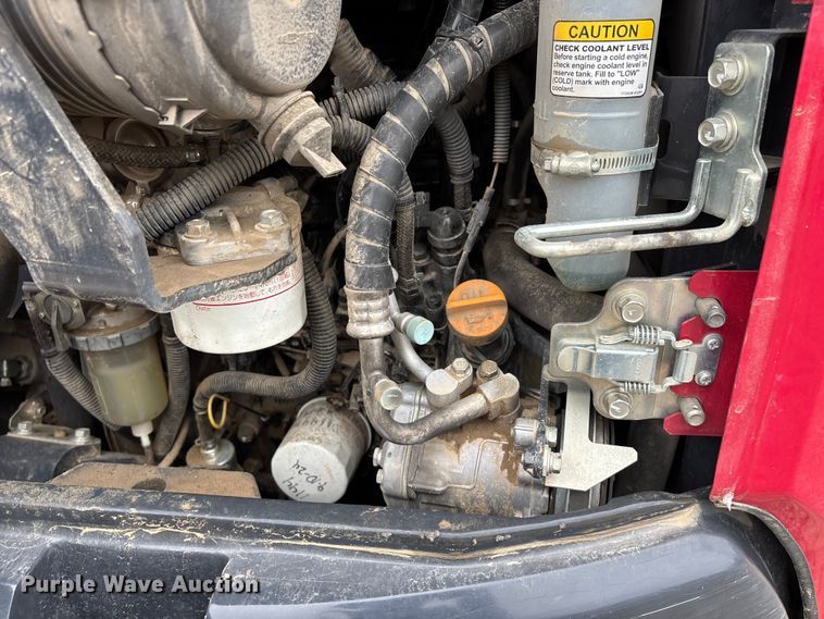 image for item EJ7700 2023 Yanmar ViO35 mini excavator