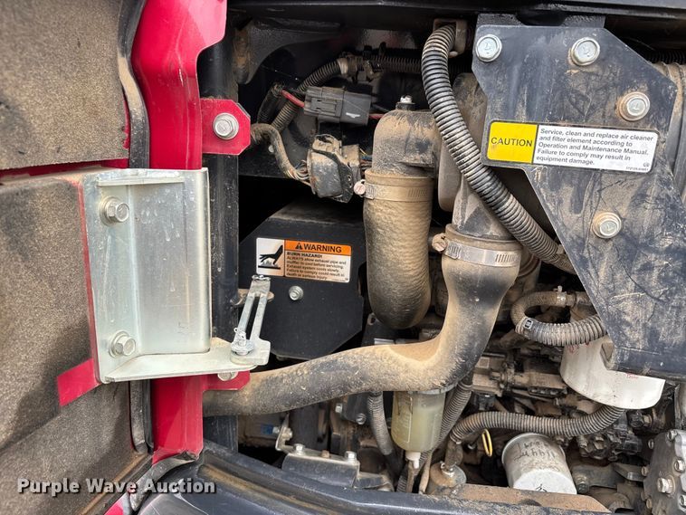 image for item EJ7700 2023 Yanmar ViO35 mini excavator