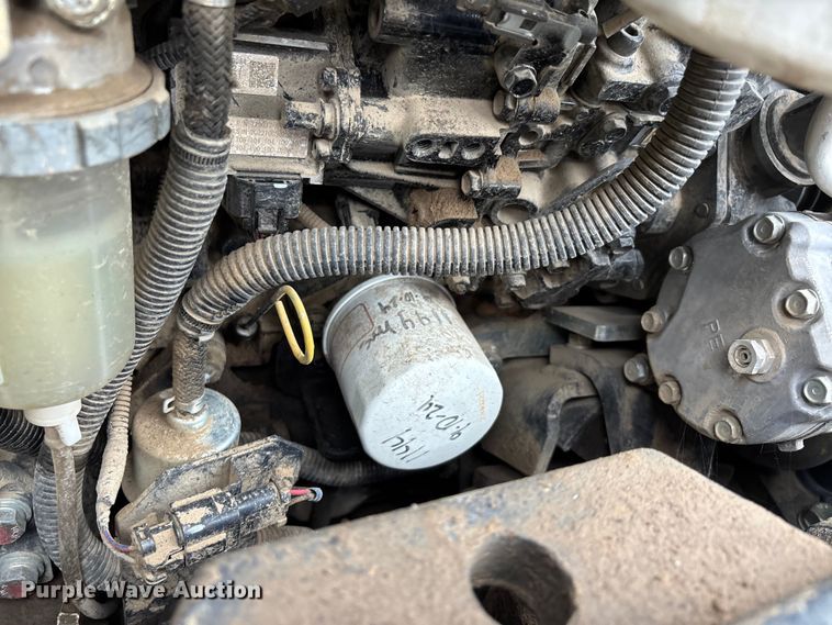 image for item EJ7700 2023 Yanmar ViO35 mini excavator