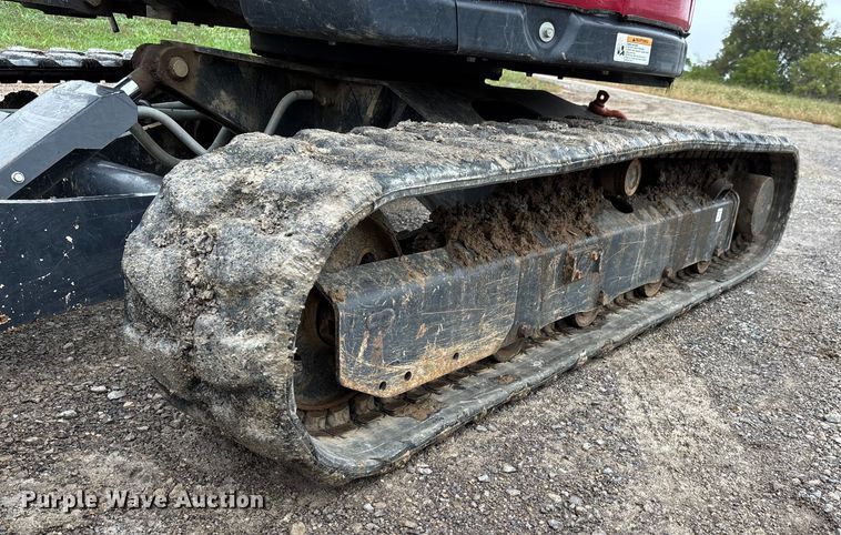 image for item EJ7700 2023 Yanmar ViO35 mini excavator