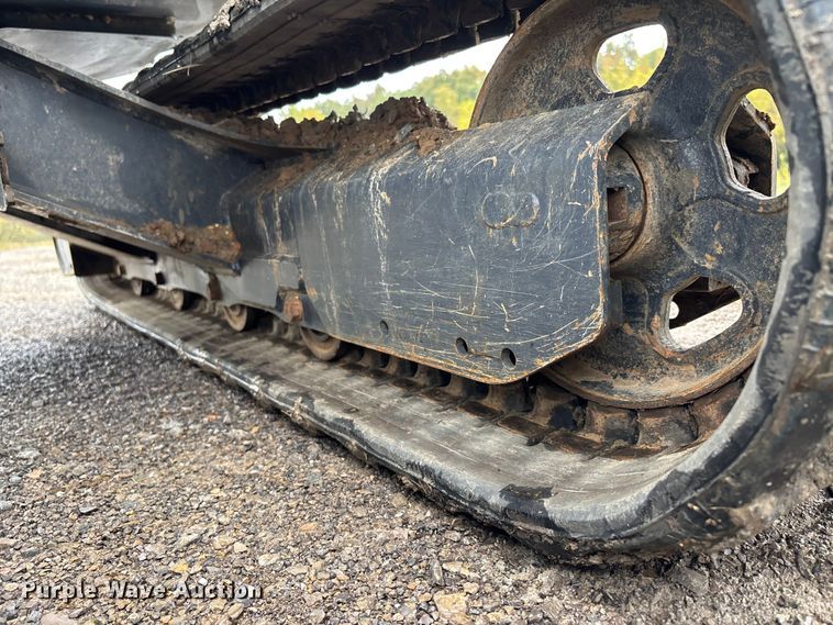 image for item EJ7700 2023 Yanmar ViO35 mini excavator