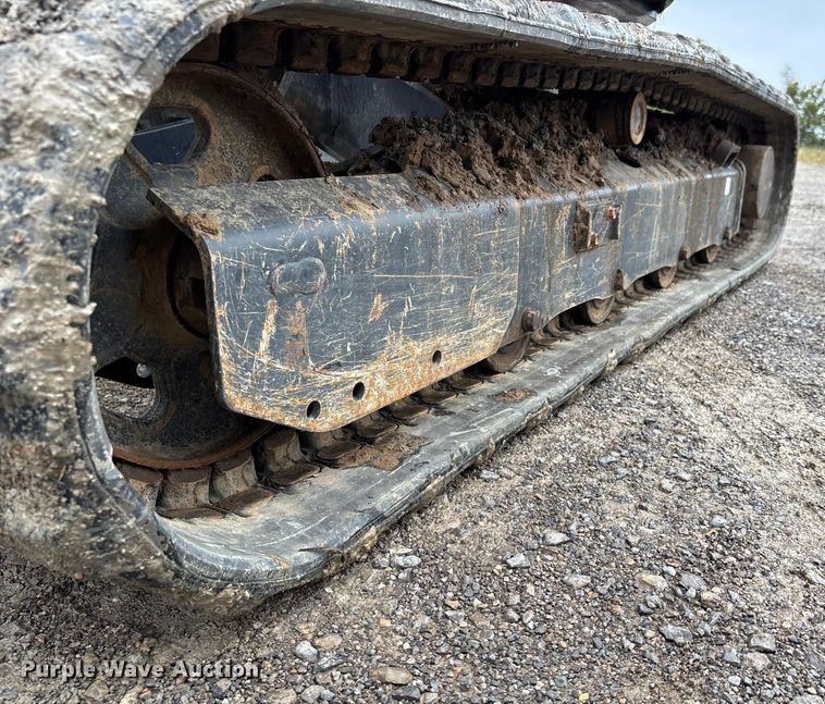 image for item EJ7700 2023 Yanmar ViO35 mini excavator