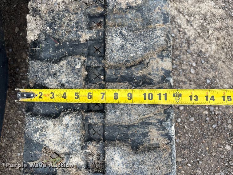 image for item EJ7700 2023 Yanmar ViO35 mini excavator