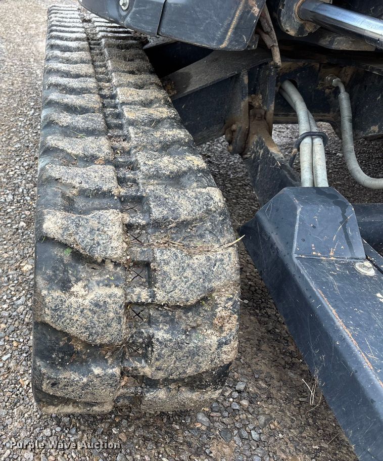 image for item EJ7700 2023 Yanmar ViO35 mini excavator