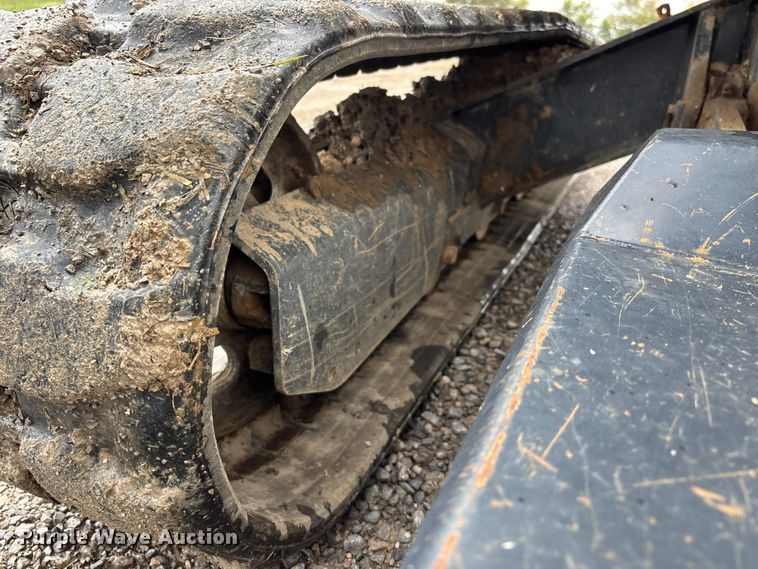 image for item EJ7700 2023 Yanmar ViO35 mini excavator