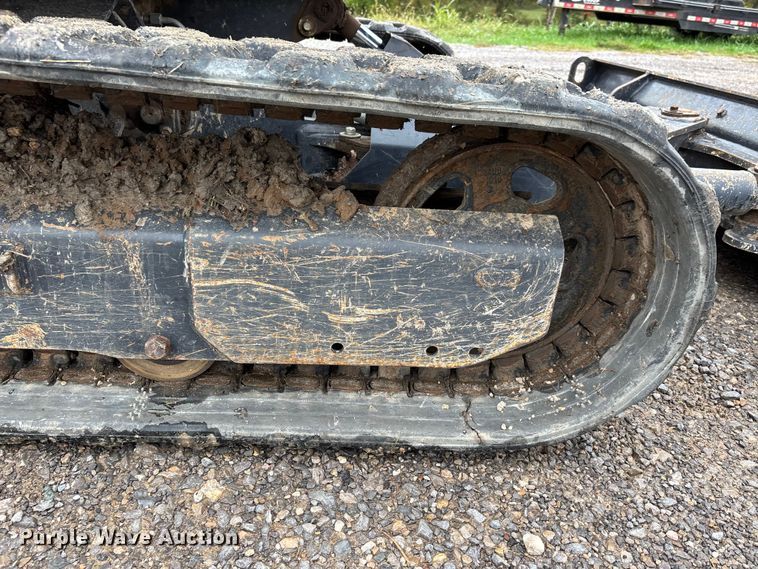 image for item EJ7700 2023 Yanmar ViO35 mini excavator