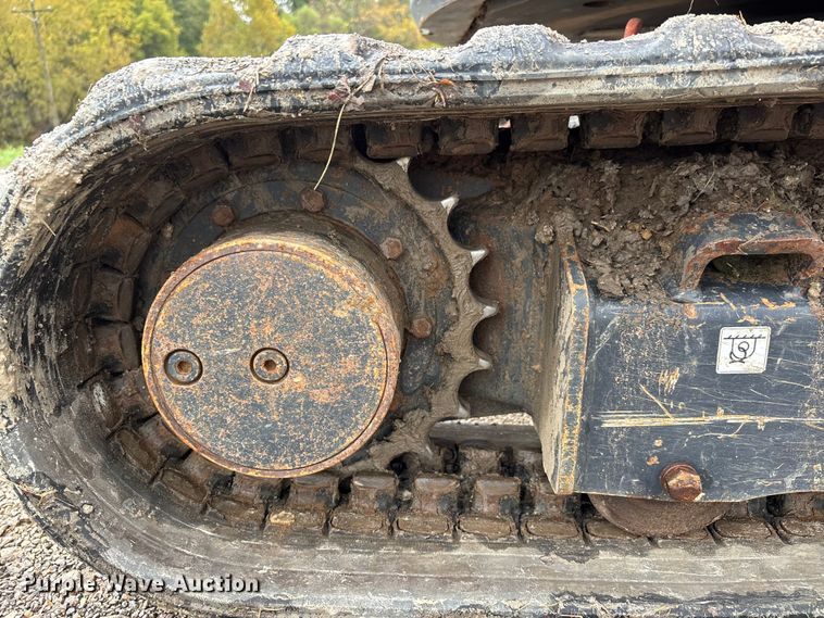 image for item EJ7700 2023 Yanmar ViO35 mini excavator