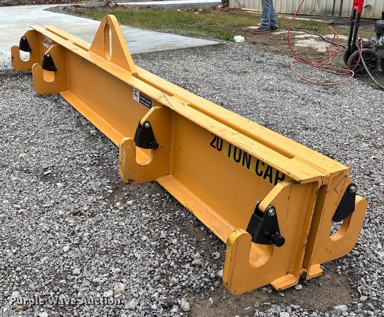 image for item EJ7704 Caldwell 22-20-12 spreader bar