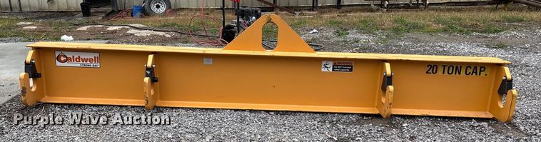 image for item EJ7704 Caldwell 22-20-12 spreader bar