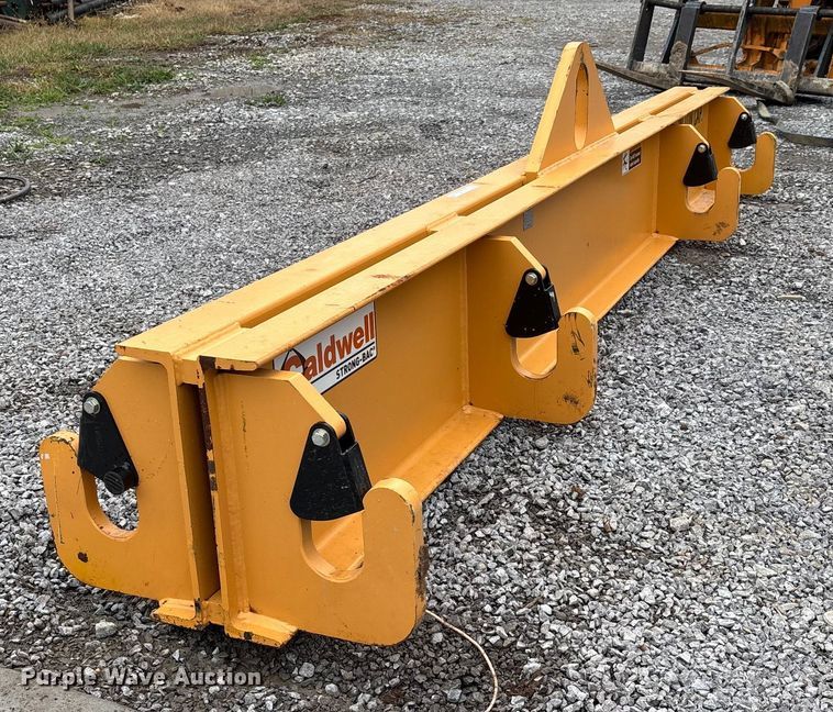 image for item EJ7704 Caldwell 22-20-12 spreader bar