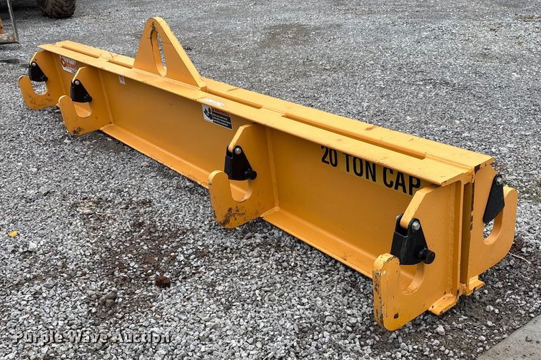 image for item EJ7704 Caldwell 22-20-12 spreader bar