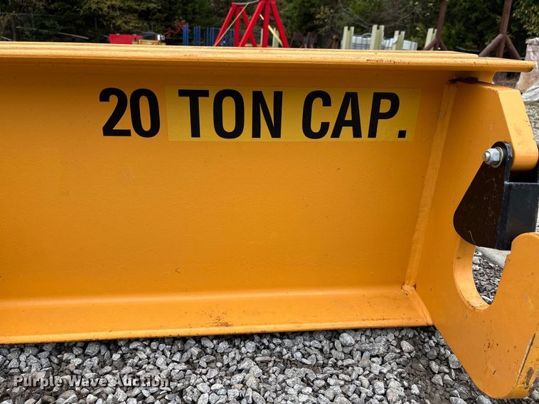 image for item EJ7704 Caldwell 22-20-12 spreader bar