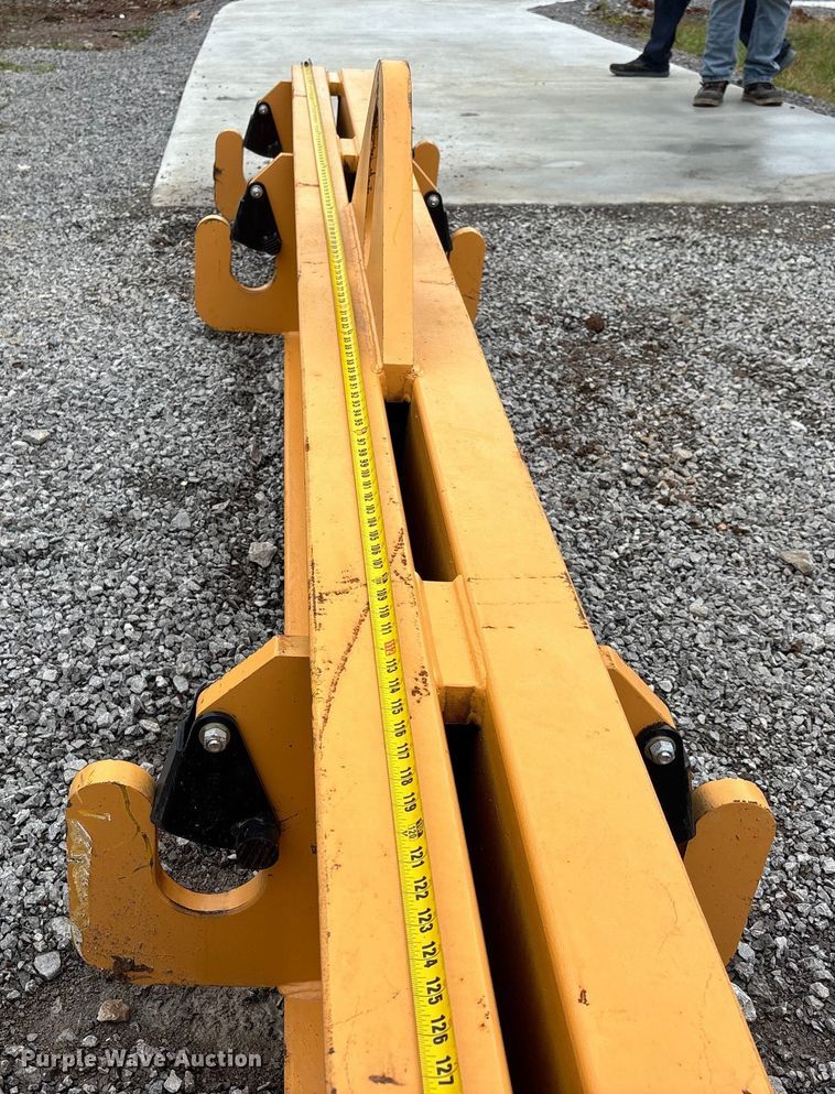 image for item EJ7704 Caldwell 22-20-12 spreader bar