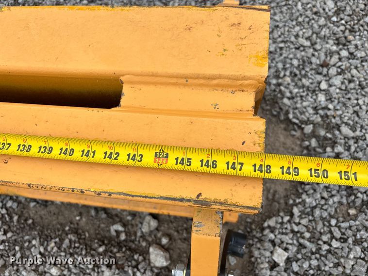 image for item EJ7704 Caldwell 22-20-12 spreader bar