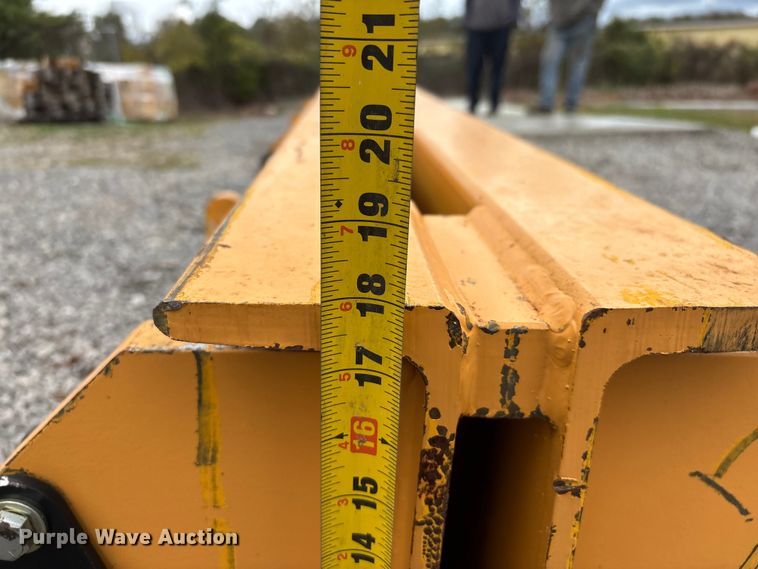 image for item EJ7704 Caldwell 22-20-12 spreader bar