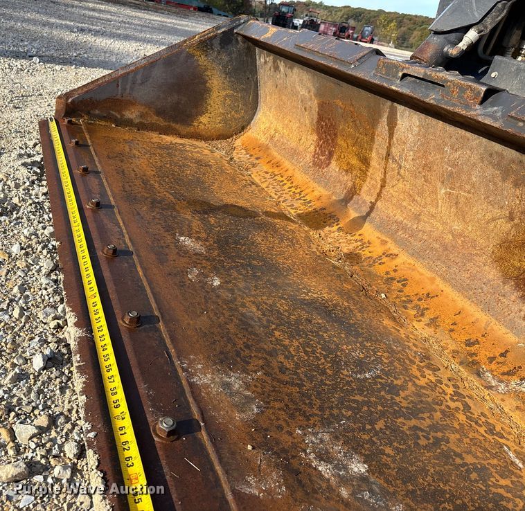 image for item EJ7718 2021 New Holland C345 tracked skid steer loader