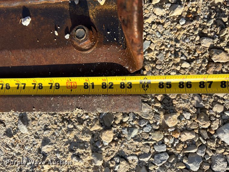 image for item EJ7718 2021 New Holland C345 tracked skid steer loader