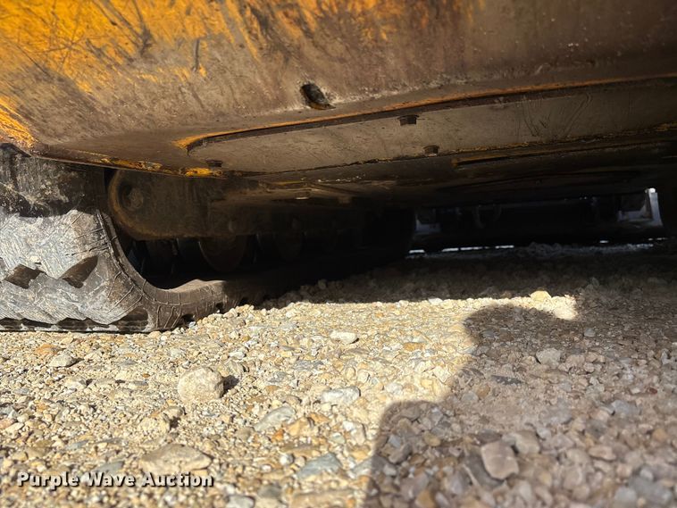 image for item EJ7718 2021 New Holland C345 tracked skid steer loader