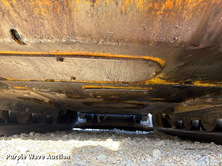 image for item EJ7718 2021 New Holland C345 tracked skid steer loader