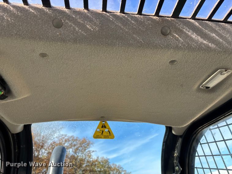 image for item EJ7718 2021 New Holland C345 tracked skid steer loader