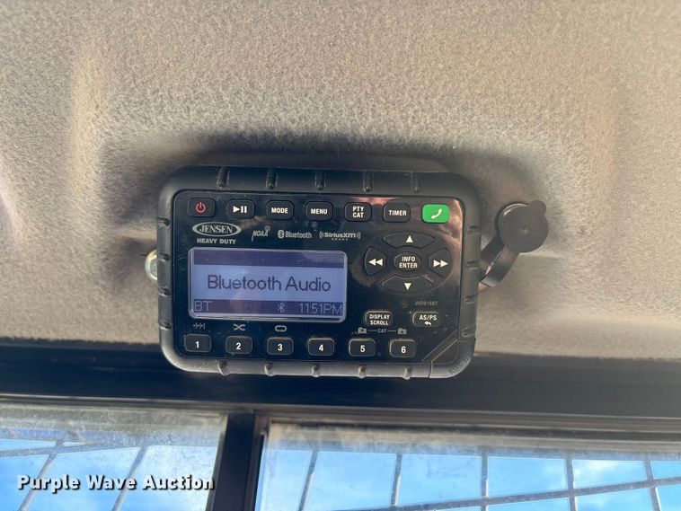 image for item EJ7718 2021 New Holland C345 tracked skid steer loader