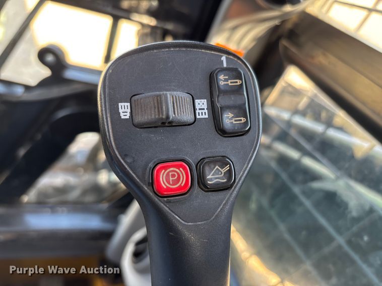 image for item EJ7718 2021 New Holland C345 tracked skid steer loader