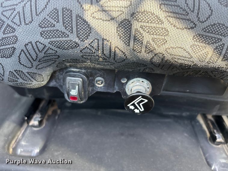 image for item EJ7718 2021 New Holland C345 tracked skid steer loader