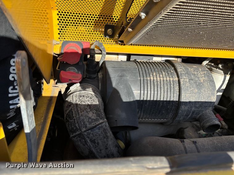 image for item EJ7718 2021 New Holland C345 tracked skid steer loader