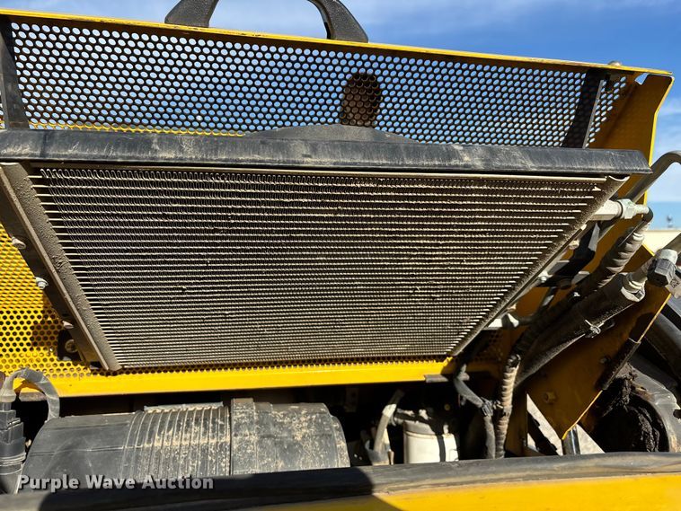 image for item EJ7718 2021 New Holland C345 tracked skid steer loader