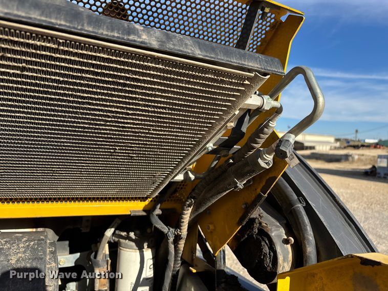 image for item EJ7718 2021 New Holland C345 tracked skid steer loader