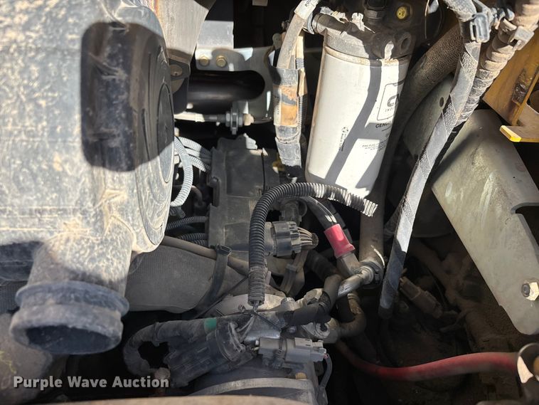 image for item EJ7718 2021 New Holland C345 tracked skid steer loader