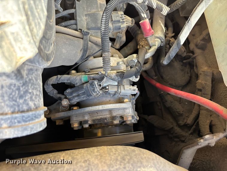 image for item EJ7718 2021 New Holland C345 tracked skid steer loader