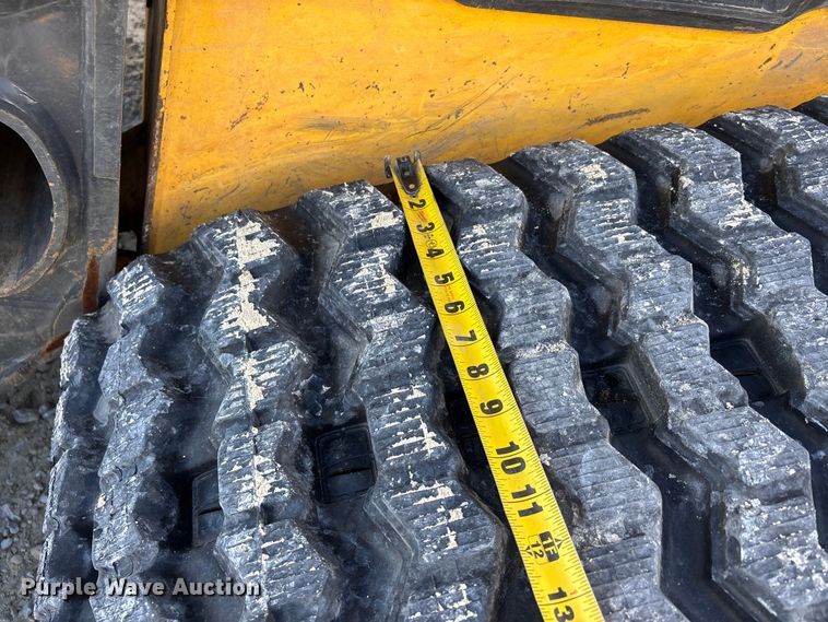 image for item EJ7718 2021 New Holland C345 tracked skid steer loader